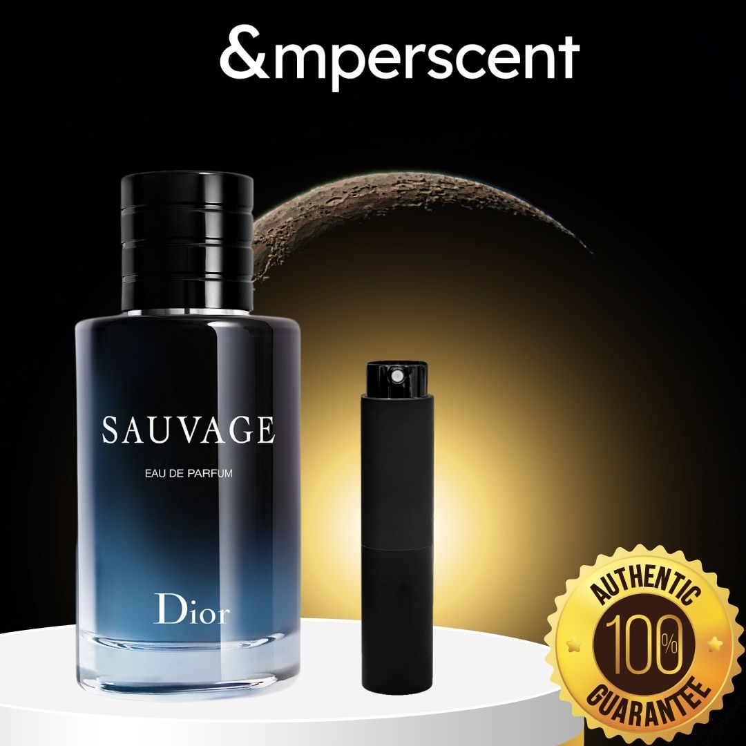 Review of Dior Sauvage perfume by Amperscent