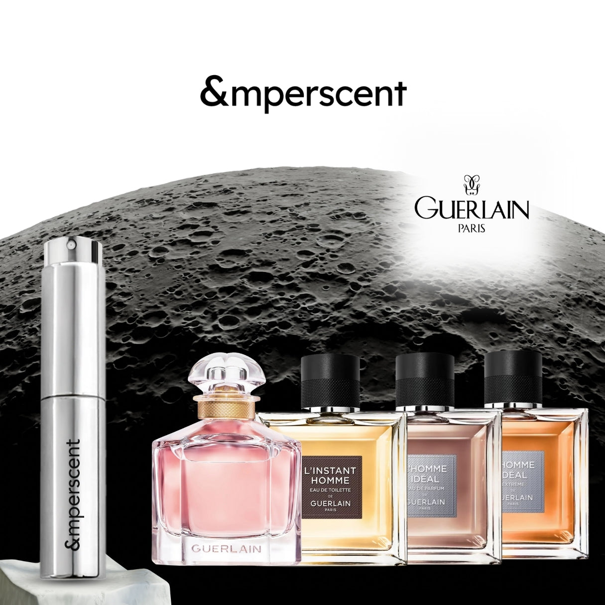 Guerlain – Amperscent Guerlain – Amperscent